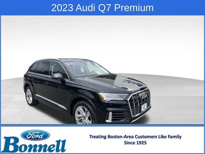 Used 2023 Audi Q7 3.0T Premium w/ Convenience Package
