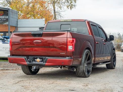 Used 2015 Ford F150 XLT w/ Equipment Group 302A Luxury image 6