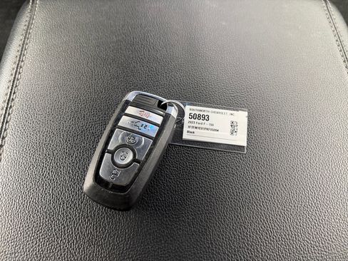 Used 2023 Ford F150 XLT w/ Equipment Group 302A High image 26