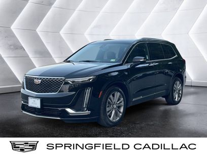 Certified 2025 Cadillac XT6 Premium Luxury w/ Platinum Package