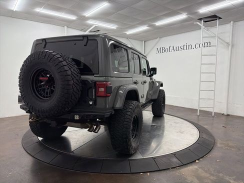 Used 2023 Jeep Wrangler Unlimited Rubicon 392 w/ Trailer Tow Package image 7