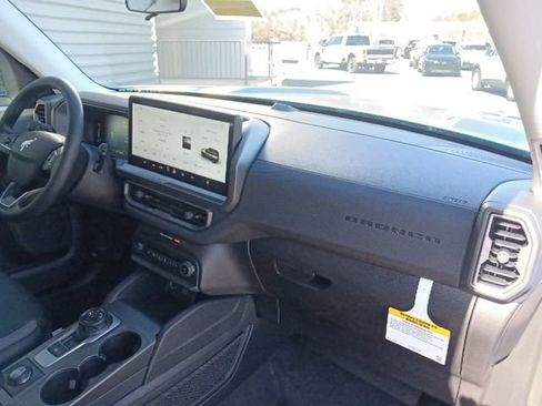 New 2026 Ford Bronco Sport Big Bend w/ Black Appearance Package image 34