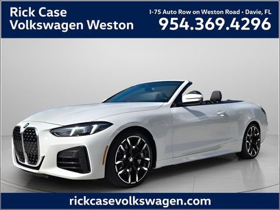 Used 2026 BMW 430i Convertible