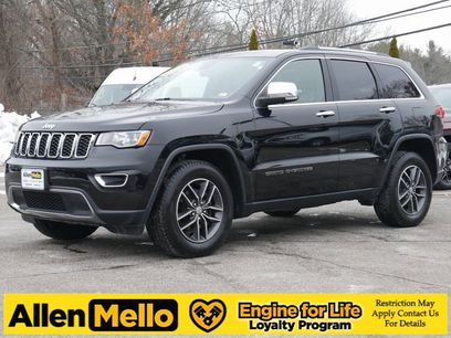 Used 2018 Jeep Grand Cherokee Limited