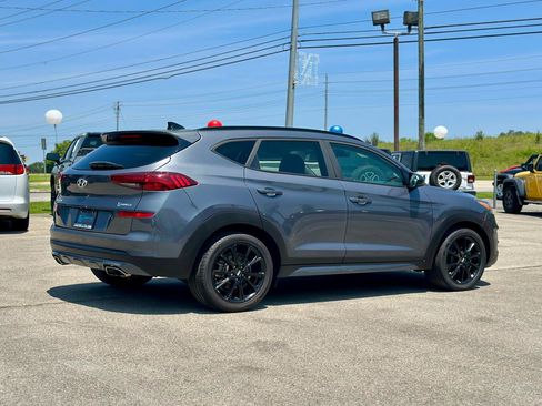 Used 2019 Hyundai Tucson Night FWD image 18