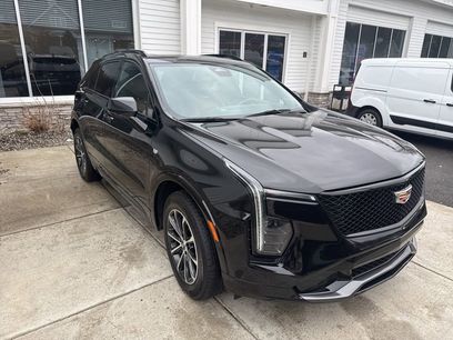 Used 2024 Cadillac XT4 Sport