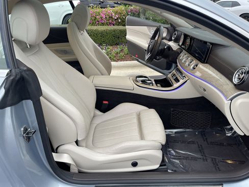 Certified 2019 Mercedes-Benz E 450 E 450 image 35