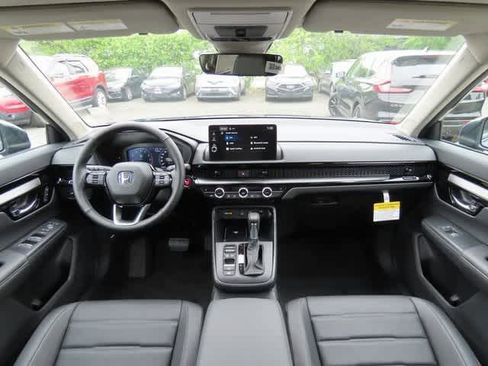 New 2026 Honda CR-V EX-L image 17