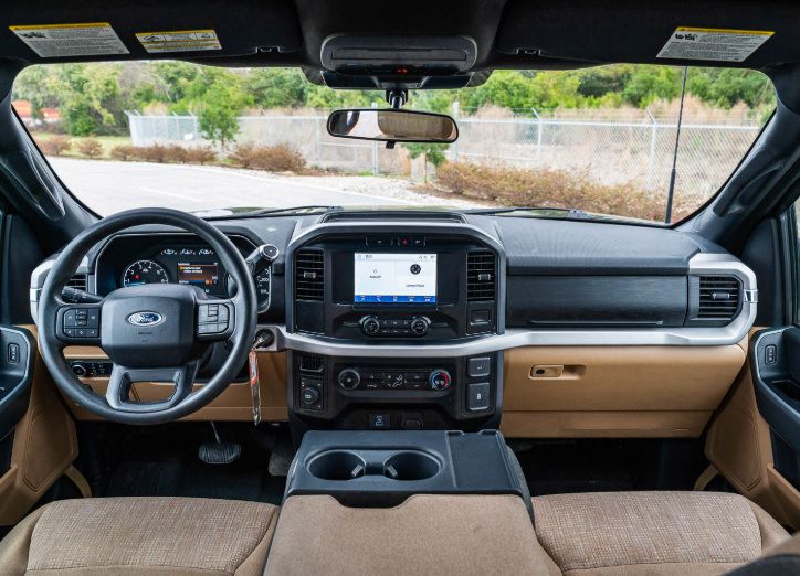 Used 2023 Ford F150 XLT AWD/4WD image 5