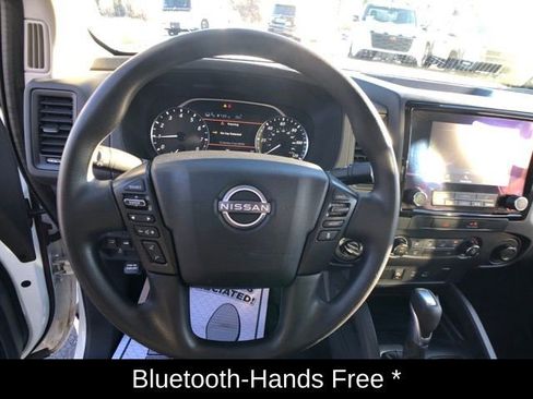 Certified 2022 Nissan Frontier S w/ Technology Package image 15