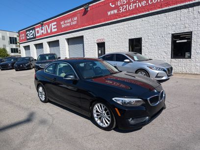 Used 2015 BMW 228i Coupe