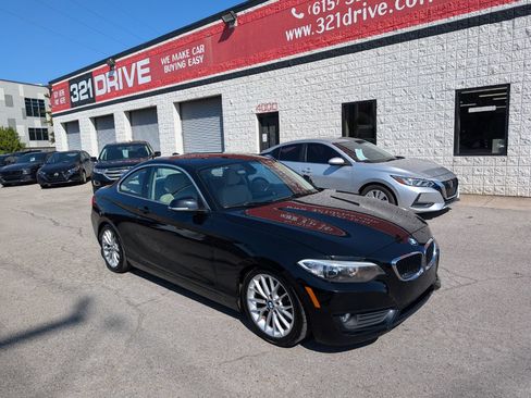Used 2015 BMW 228i Coupe RWD image 1