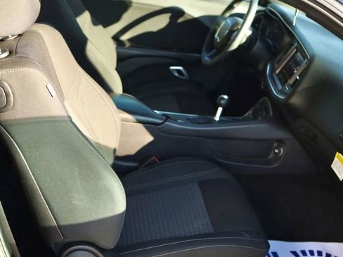 Used 2016 Dodge Challenger R/T w/ Blacktop Package image 49