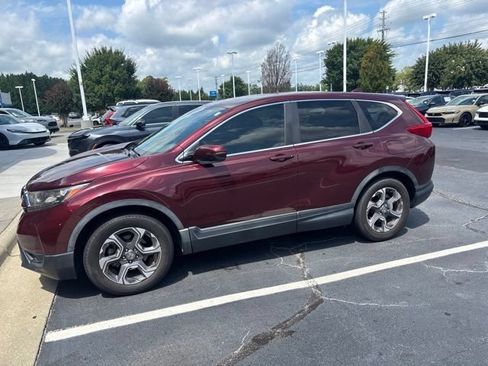Used 2019 Honda CR-V EX-L image 1
