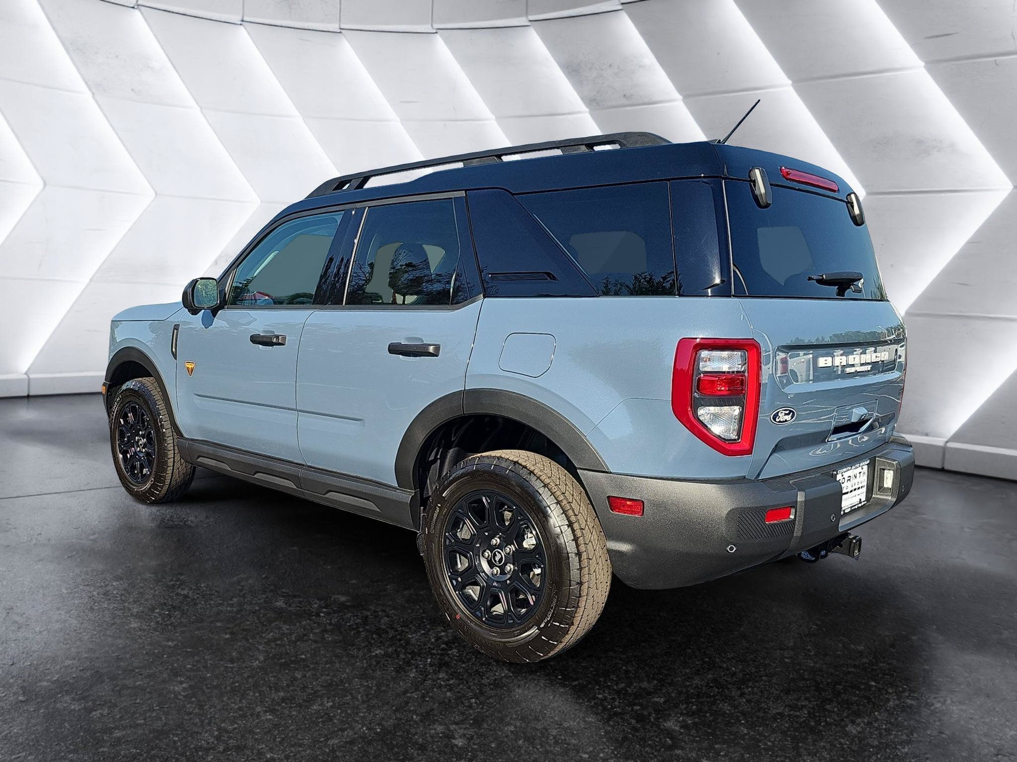 New 2026 Ford Bronco Sport Badlands w/ Badlands Tech Package AWD/4WD image 5