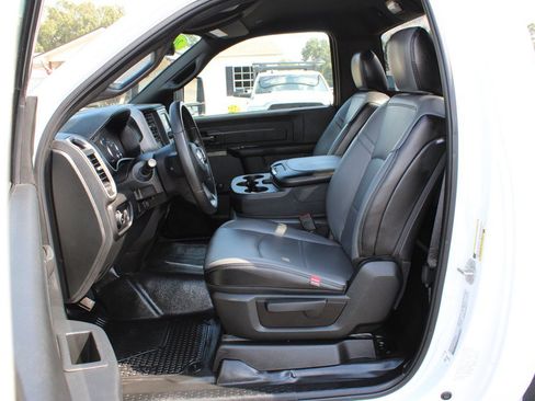 Used 2024 RAM 2500 Tradesman RWD image 22