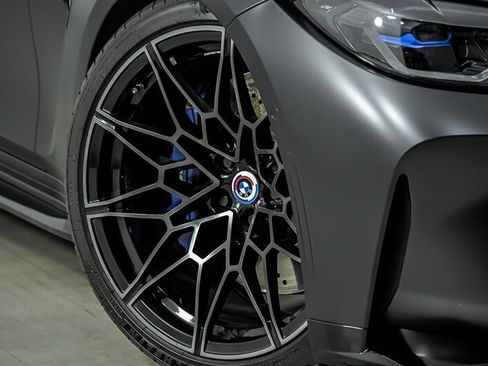 Used 2023 BMW M3 Competition w/ Parking Assistance Package AWD/4WD image 4