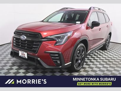 Used 2026 Subaru Ascent Bronze Edition