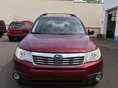 Used 2009 Subaru Forester 2.5X Limited AWD/4WD image 10