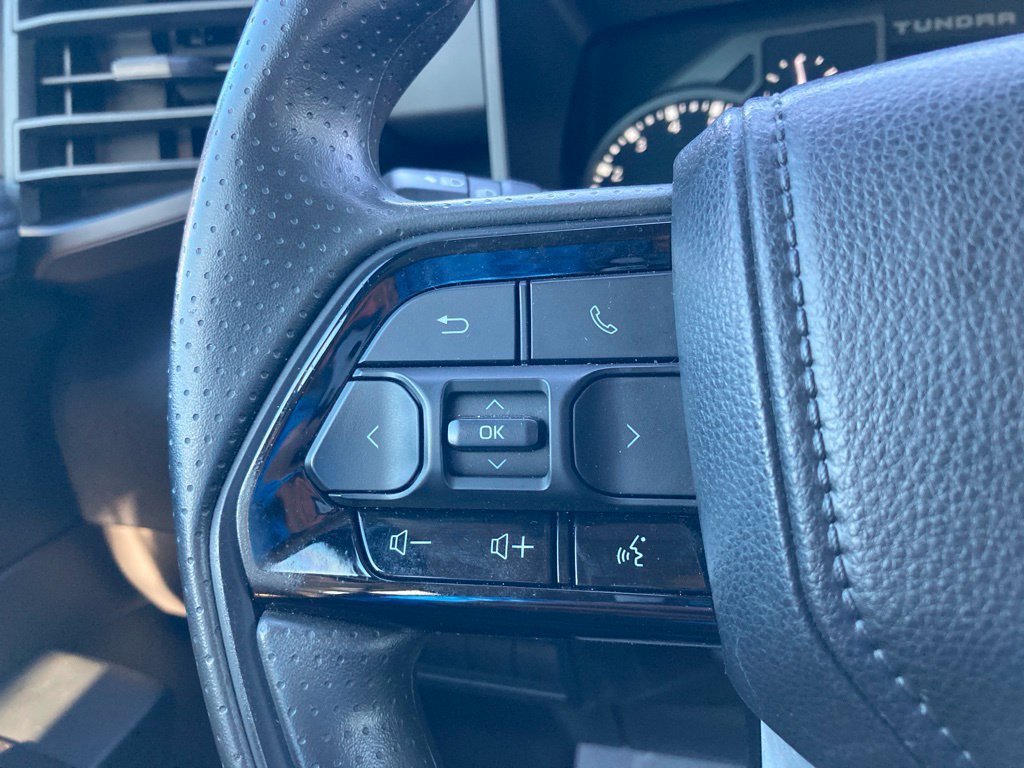 Used 2024 Toyota Tundra SR5 w/ SX Package RWD image 13