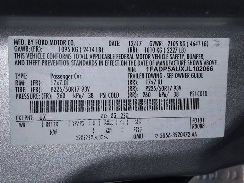 Used 2018 Ford C-MAX SE FWD image 33
