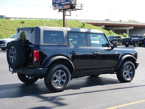 Certified 2025 Ford Bronco Big Bend AWD/4WD image 4