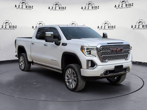 Used 2021 GMC Sierra 1500 Denali w/ Denali Ultimate Package AWD/4WD image 1