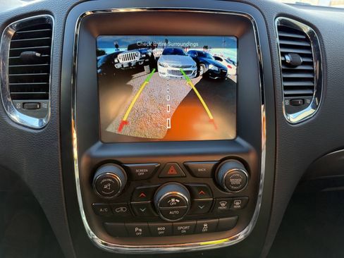 Used 2017 Dodge Durango R/T w/ Blacktop Package image 14