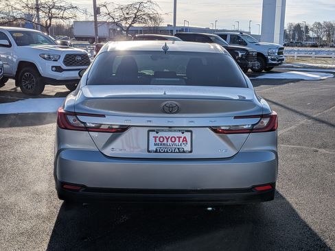 Certified 2025 Toyota Camry LE image 7