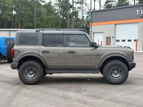 Used 2025 Ford Bronco 4-Door w/ Sasquatch Package AWD/4WD image 6