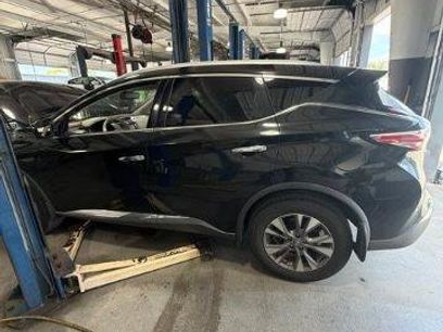 Certified 2017 Nissan Murano SL w/ SL Technology Package