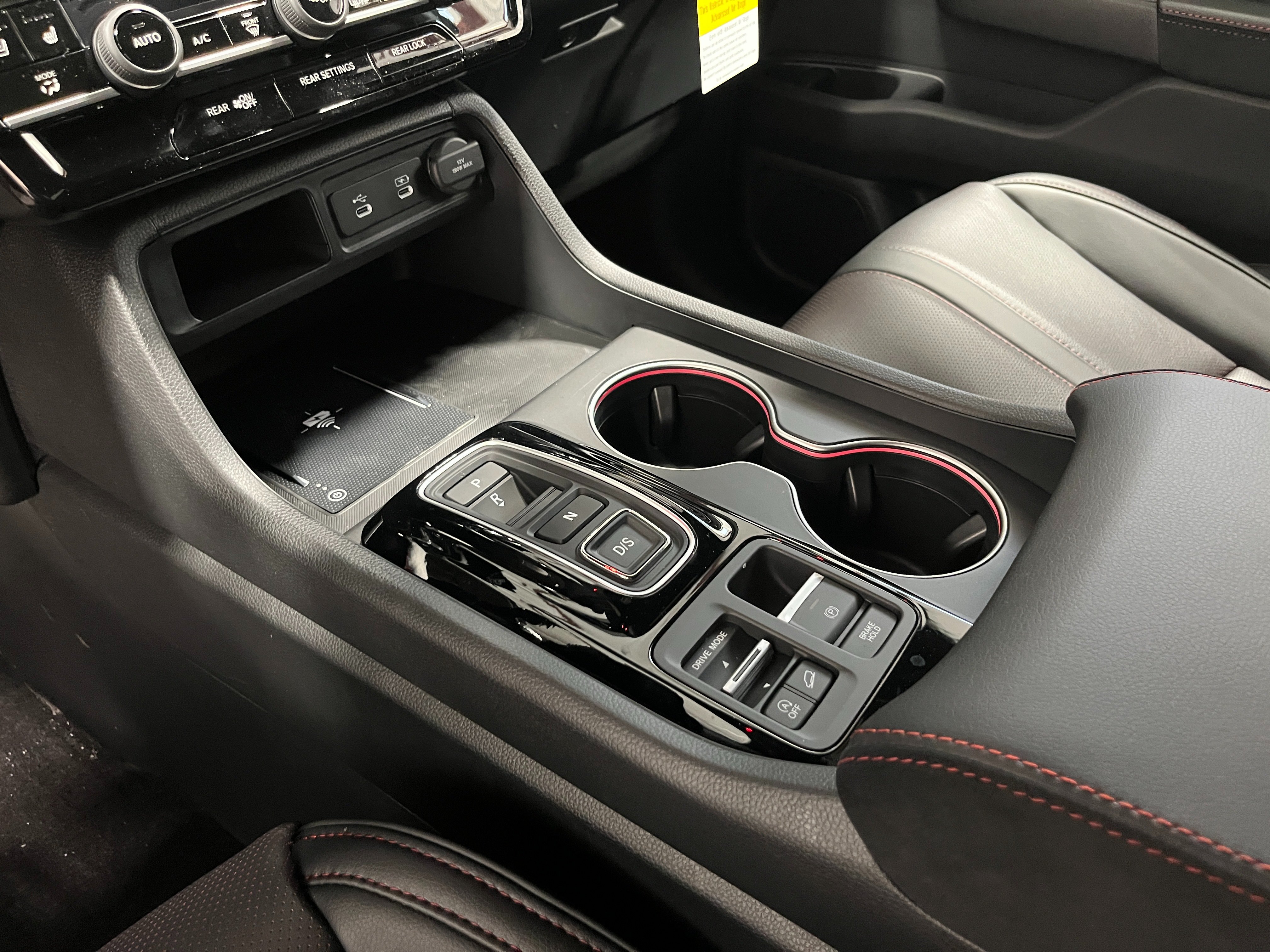 New 2026 Honda Pilot Black Edition image 18