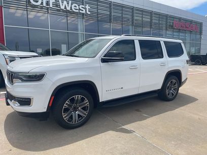 Used 2024 Jeep Wagoneer Series II w/ Flexible Seating Group