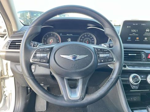 Used 2020 Genesis G70 2.0T image 16
