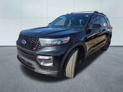 Used 2021 Ford Explorer ST w/ ST Street Pack AWD/4WD image 3