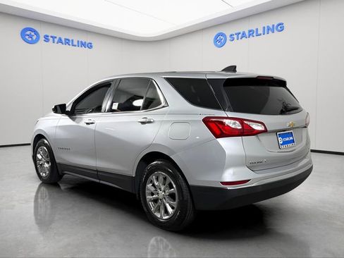 Certified 2018 Chevrolet Equinox LT FWD image 6