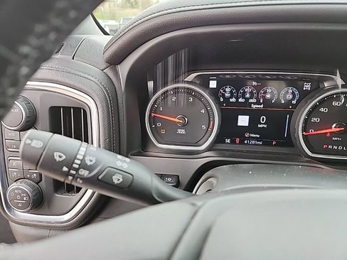 Used 2020 Chevrolet Silverado 3500 High Country w/ Z71 Off-Road Package AWD/4WD image 13
