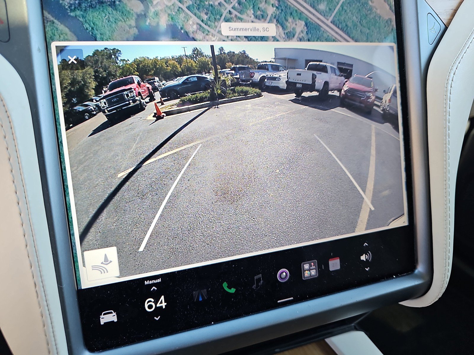 Used 2018 Tesla Model X 75D AWD/4WD image 26