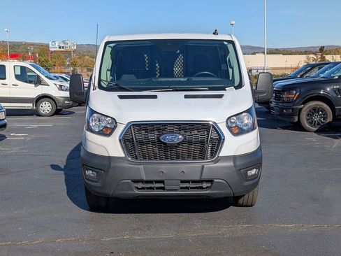 Used 2024 Ford Transit 250 Low Roof w/ Exterior Upgrade Package image 7