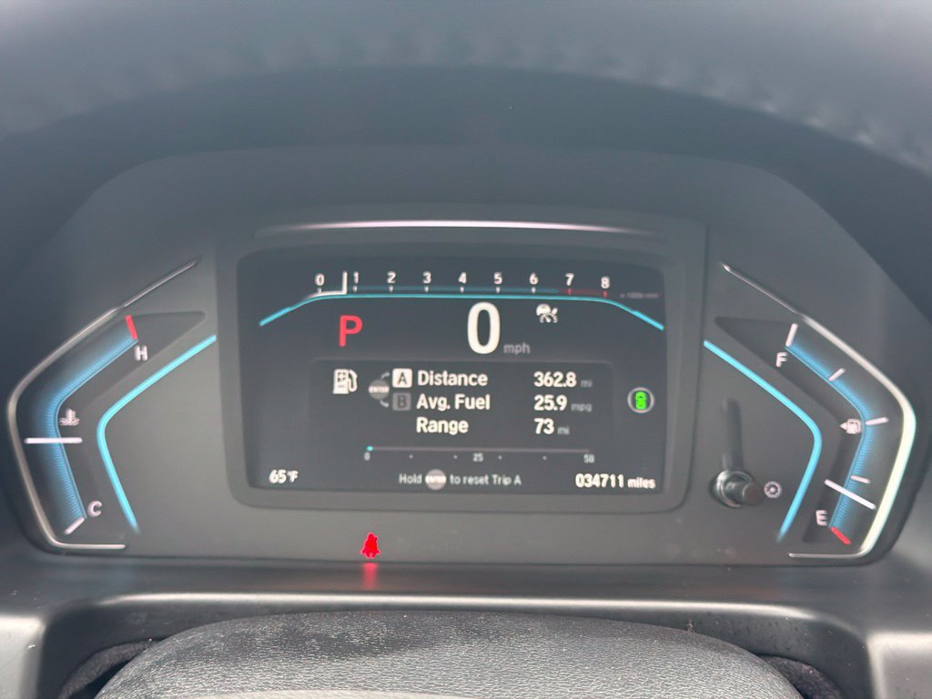 Certified 2024 Honda Odyssey EX-L image 28
