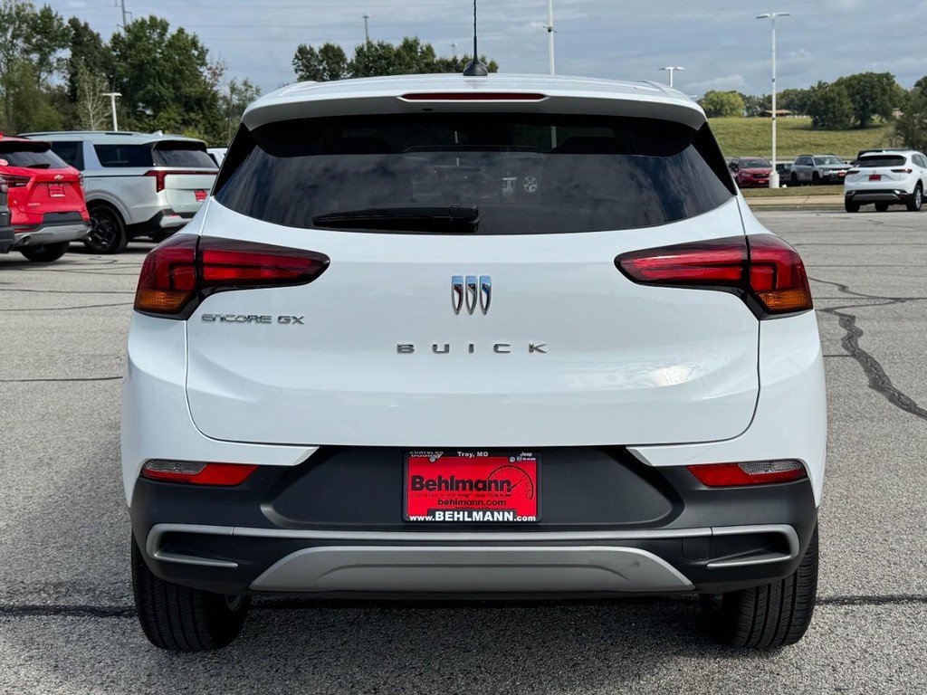 Used 2025 Buick Encore GX Preferred FWD image 5