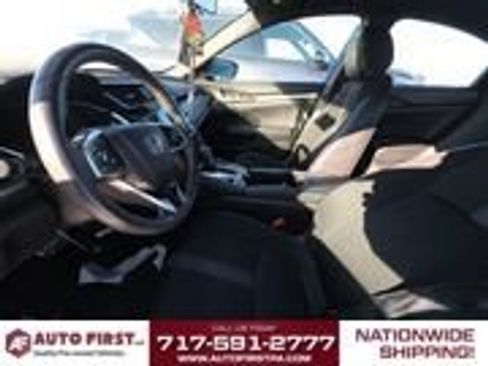 Used 2019 Honda Civic Sport image 11