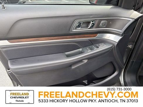 Used 2018 Ford Explorer Limited image 22