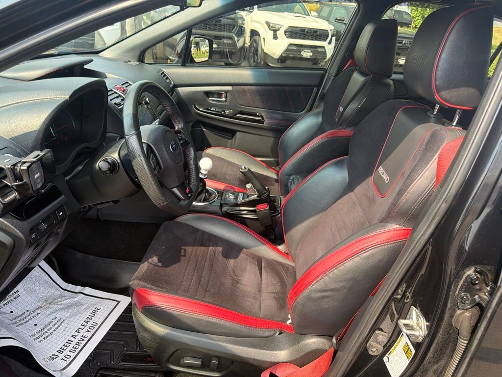 Used 2021 Subaru WRX STI Limited AWD/4WD image 23