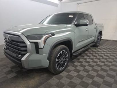 Used 2026 Toyota Tundra Limited