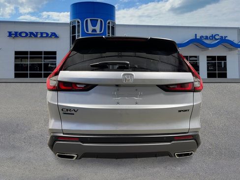 New 2026 Honda CR-V Sport-L image 4