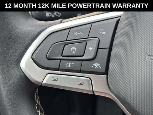Used 2023 Volkswagen Taos SE AWD/4WD image 24