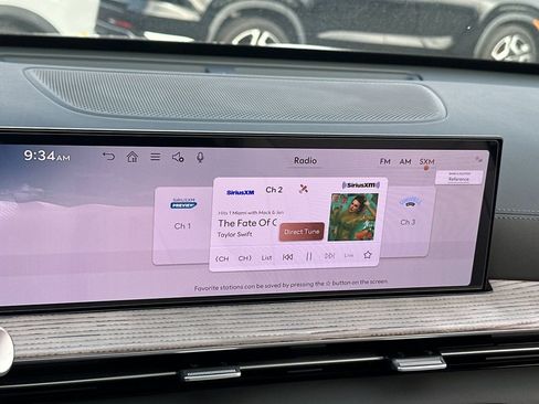 New 2026 Genesis GV80 3.5T Advanced image 20