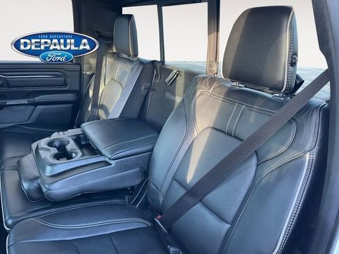 Used 2022 RAM 1500 Limited image 17