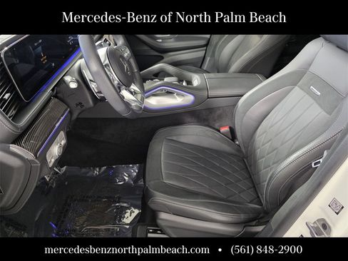 Used 2023 Mercedes-Benz GLS 63 AMG 4MATIC image 9